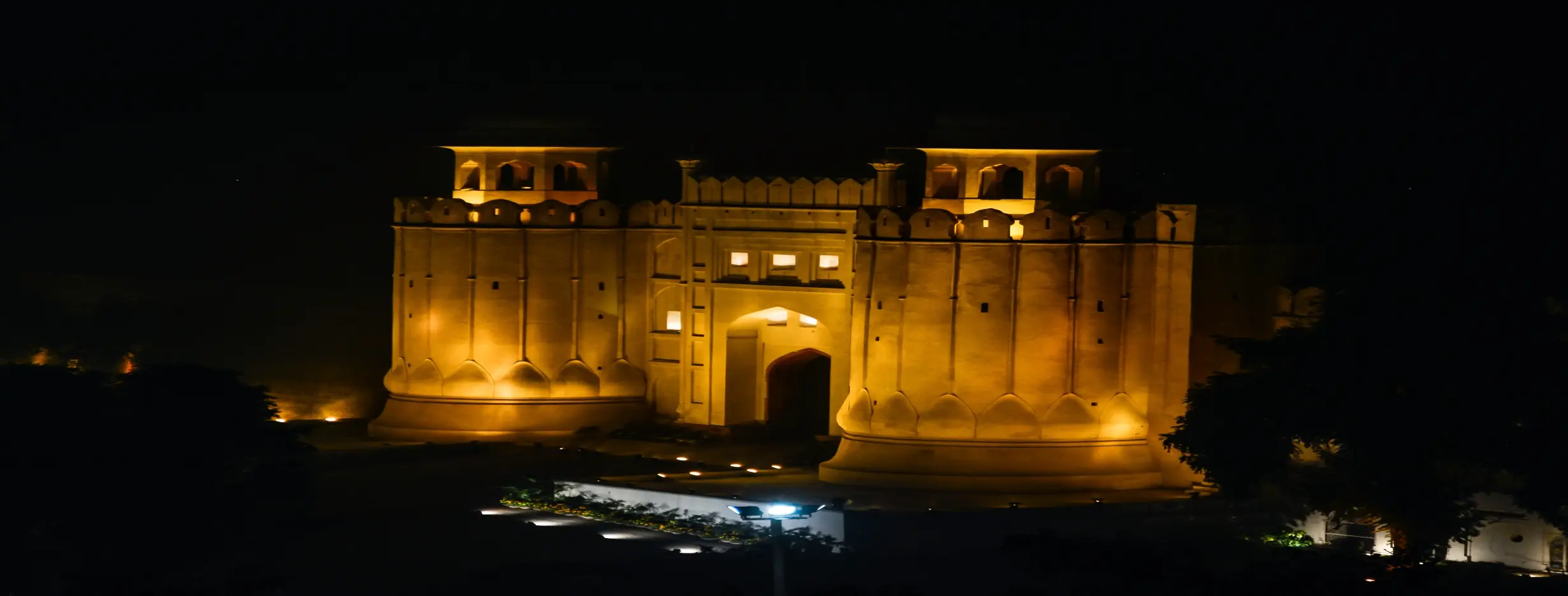 Image for Lahore Fort Light Show